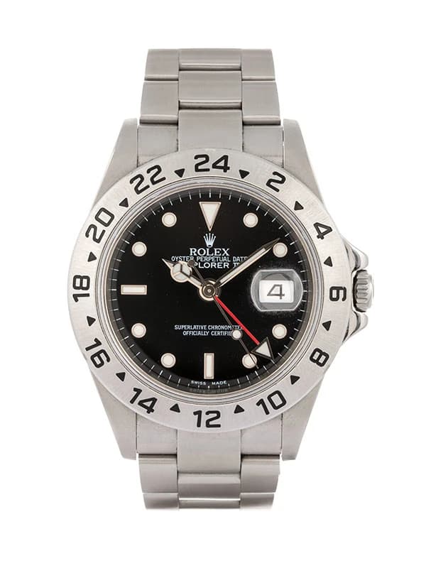 ROLEX EXPLORER II 40MM IN ACCIAIO REF. 16570