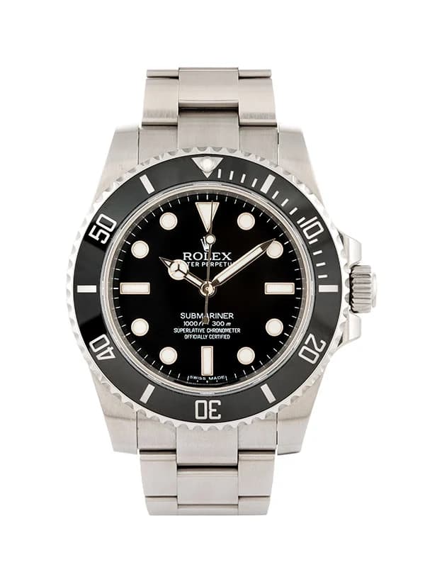 ROLEX SUBMARINER 40MM IN ACCIAIO REF. 114060