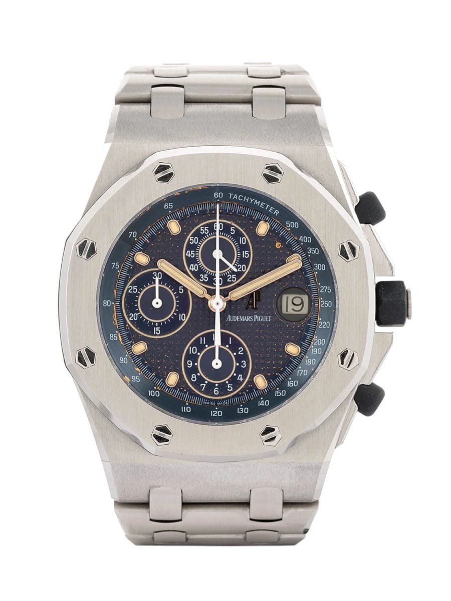 AUDEMARS PIGUET ROYAL OAK OFFSHORE CHRONOGRAPH 42MM IN ACCIAIO REF. 25721ST