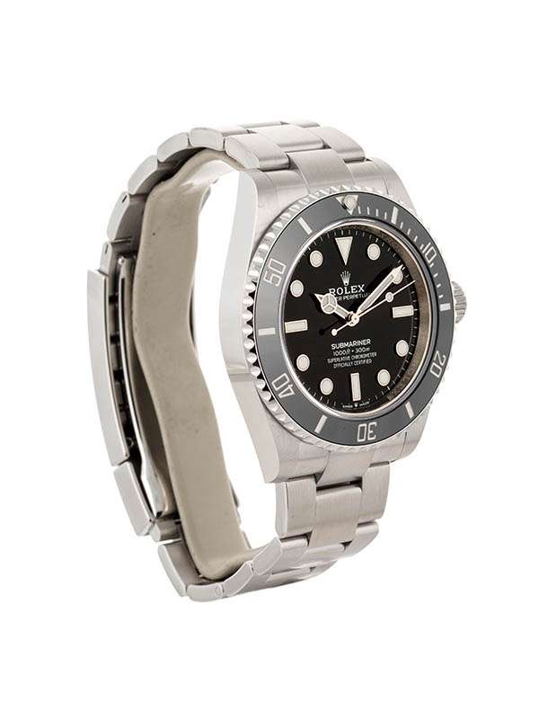 Submariner con o senza on sale data