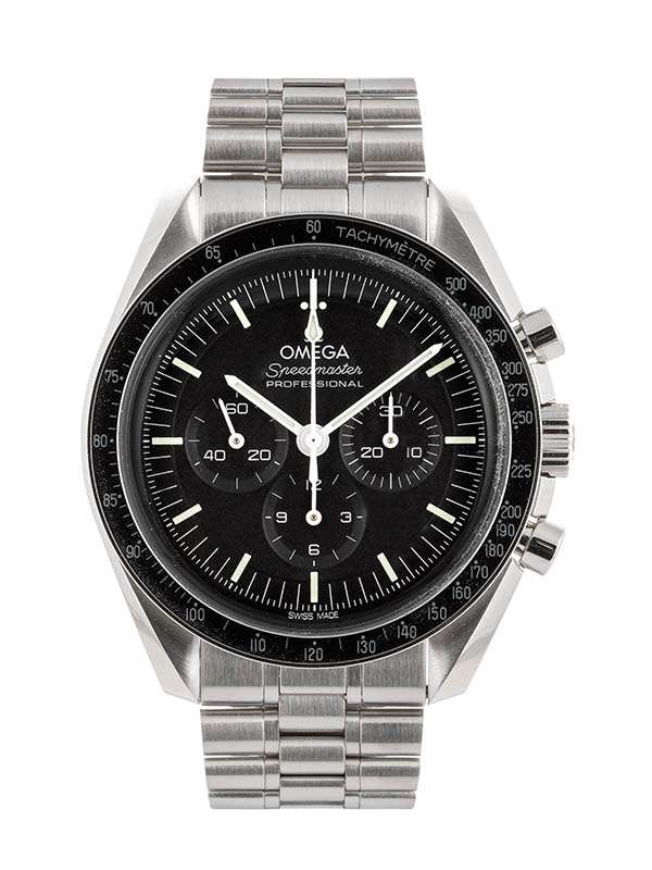 Omega moonwatch 2025 vetro plastica