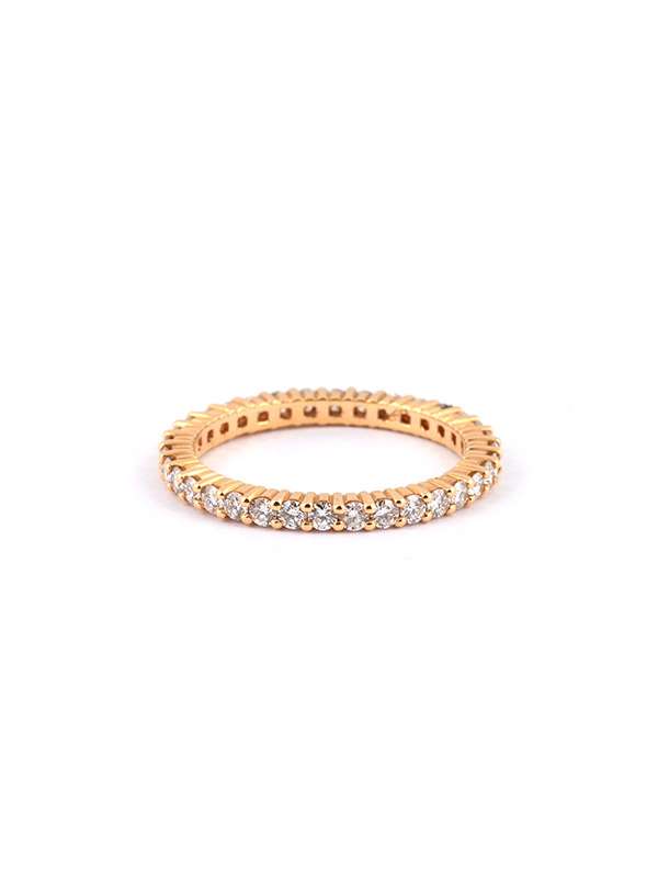 FEDINA ETERNELLE IN ORO ROSA 18KT CON DIAMANTI