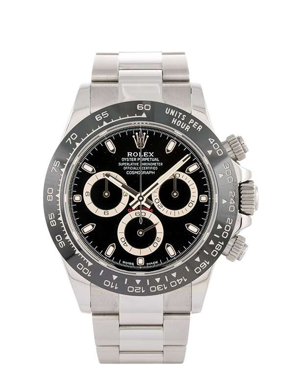 ROLEX DAYTONA COSMOGRAPH 40MM IN ACCIAIO REF. 116500LN