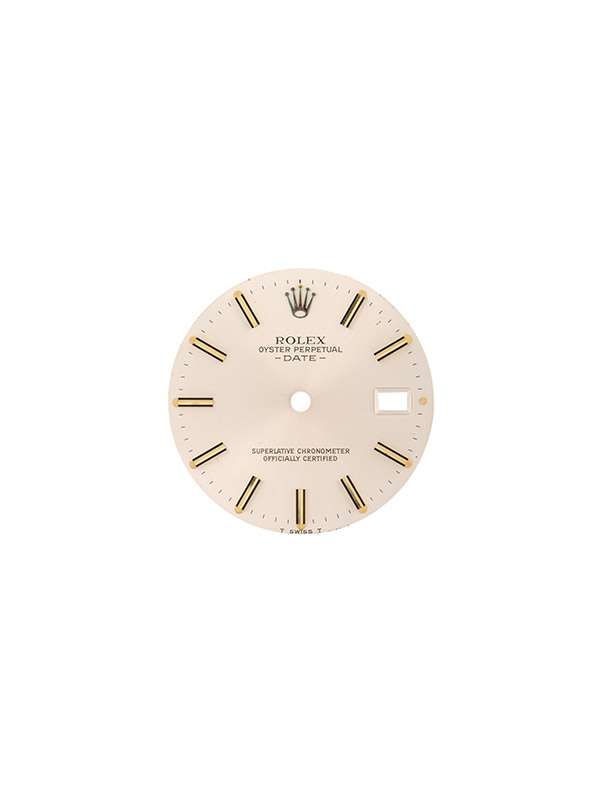 QUADRANTE PER ROLEX DATE 34MM