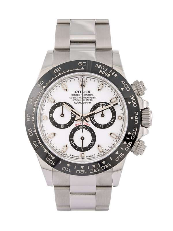 ROLEX DAYTONA COSMOGRAPH 40MM IN ACCIAIO REF. 116500LN