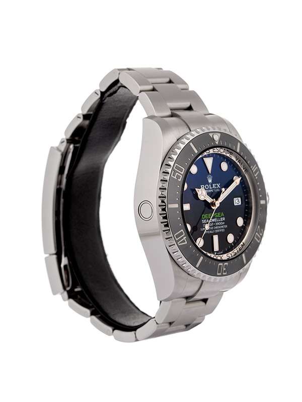 ROLEX DEEP-SEA D-BLUE CAMERON 44MM IN ACCIAIO REF. 136660