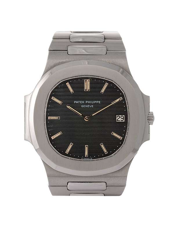 PATEK PHILIPPE NAUTILUS CON ESTRATTO 42MM IN ACCIAIO REF. 3700/11