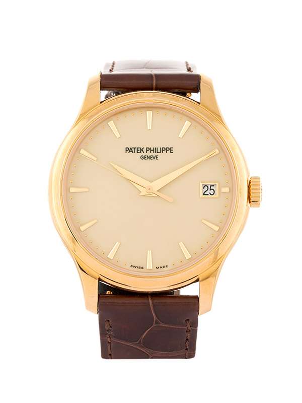 PATEK PHILIPPE CALATRAVA IN ORO GIALLO 18KT REF. 5227J-001