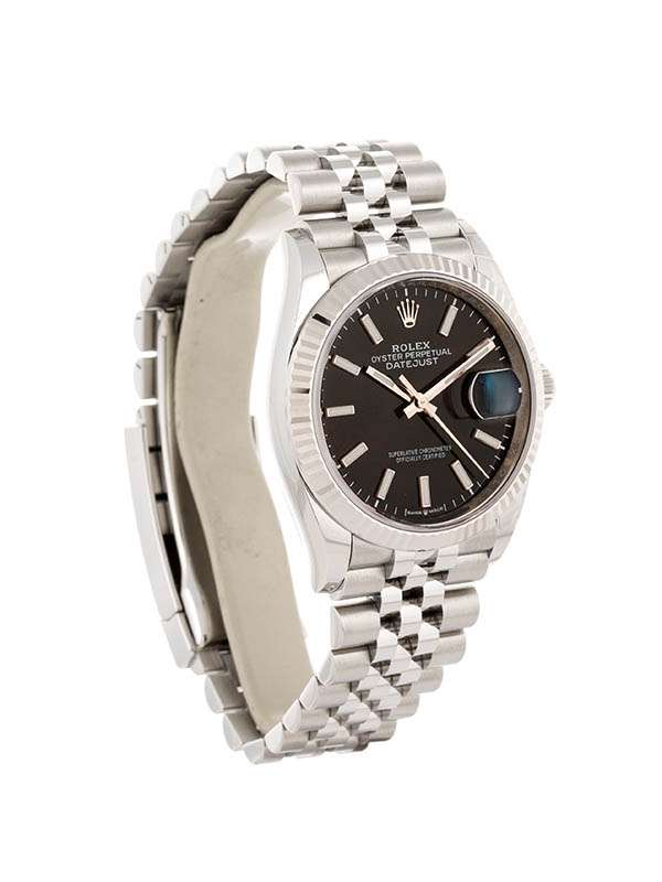 ROLEX DATEJUST 36MM IN ACCIAIO REF. 126234