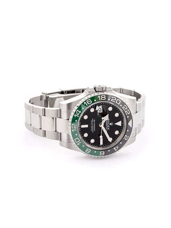 ROLEX GMT-MASTER II SPRITE MANCINO OYSTER 40MM IN ACCIAIO REF. 126720VTNR