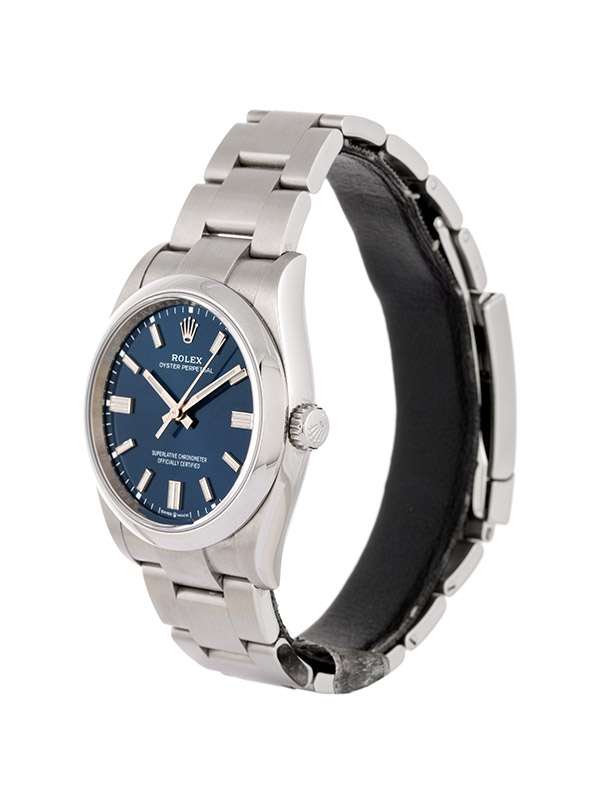 ROLEX OYSTER PERPETUAL 36MM IN ACCIAIO REF. 126000