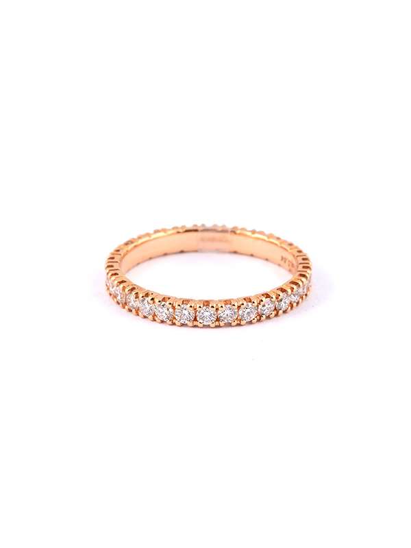 FEDINA ETERNELLE IN ORO ROSA 18KT CON DIAMANTI