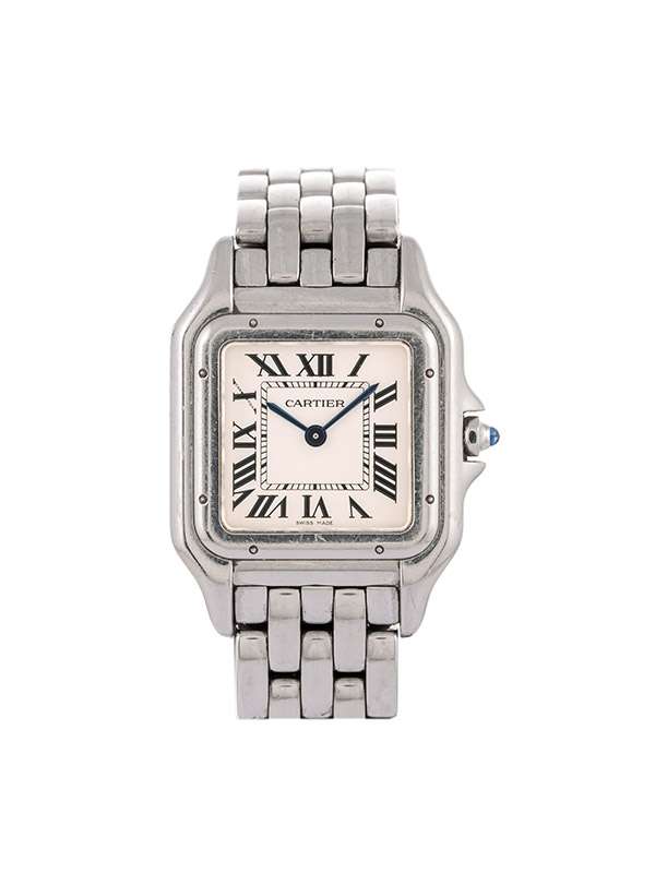 CARTIER PANTHERE LADY MODELLO MEDIO IN ACCIAIO REF. WSPN0007