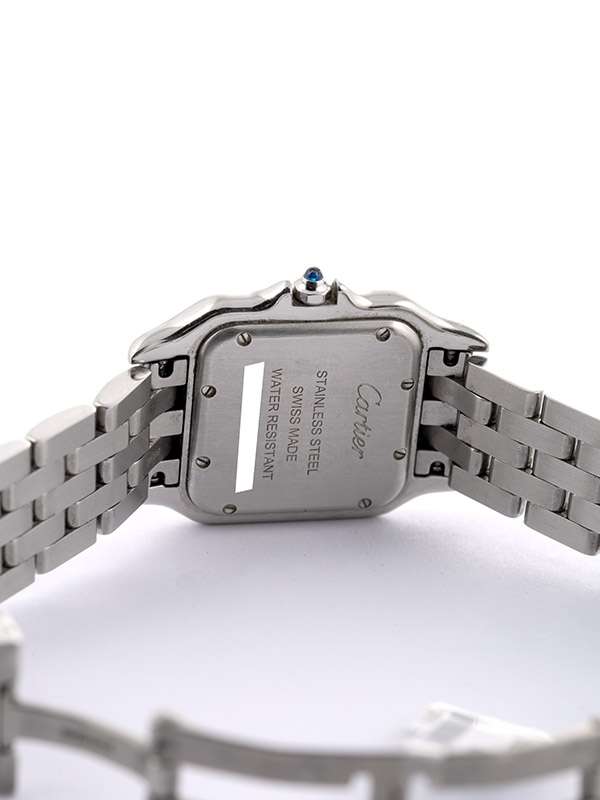 CARTIER PANTHERE LADY MODELLO MEDIO IN ACCIAIO REF. WSPN0007