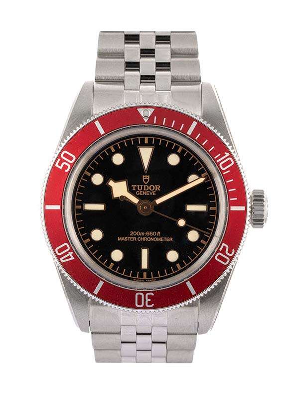 TUDOR BLACK BAY 41MM IN ACCIAIO REF. 7941A1A0RU