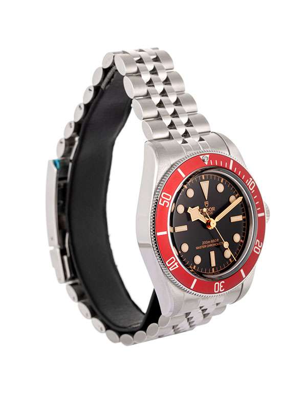 TUDOR BLACK BAY 41MM IN ACCIAIO REF. 7941A1A0RU