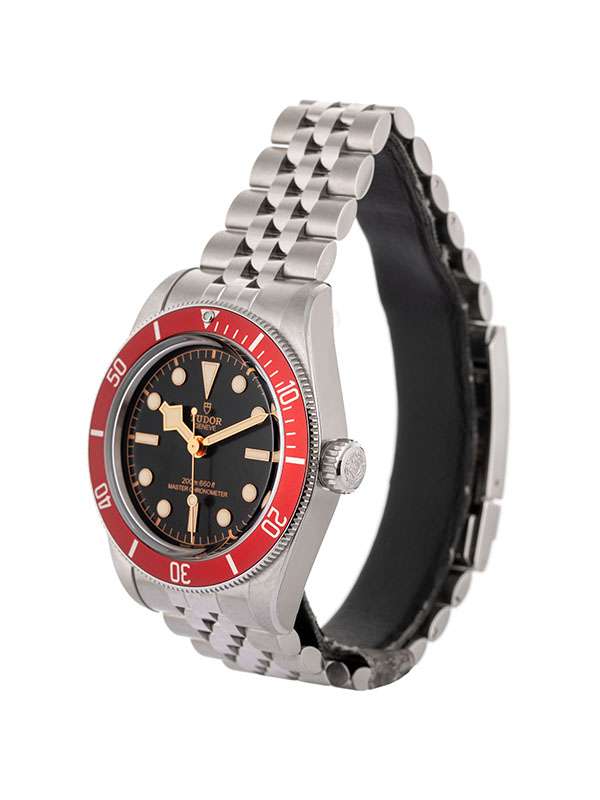 TUDOR BLACK BAY 41MM IN ACCIAIO REF. 7941A1A0RU