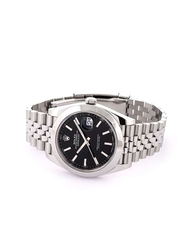 ROLEX DATEJUST 41MM IN ACCIAIO REF. 126300